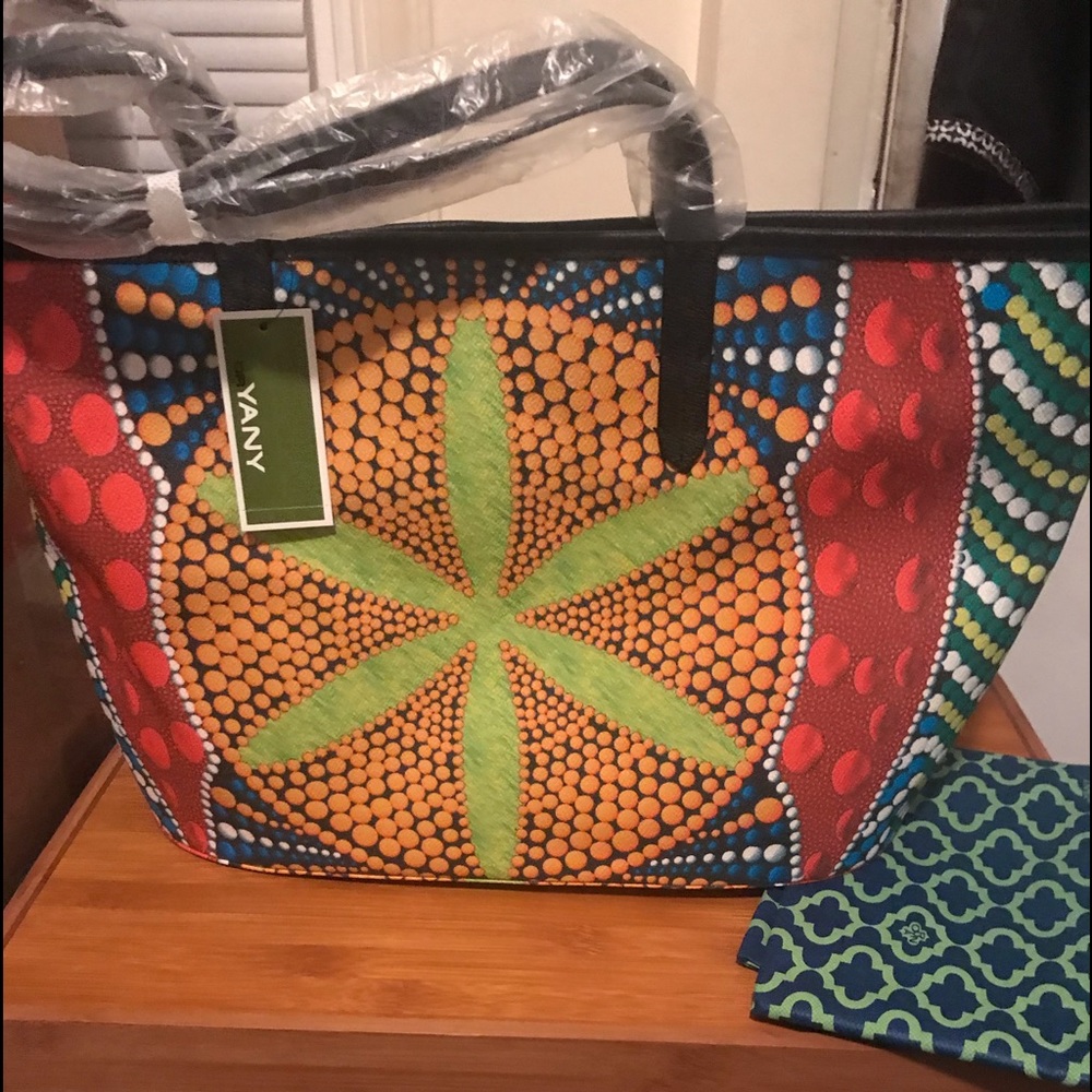 Brand new YANY bag